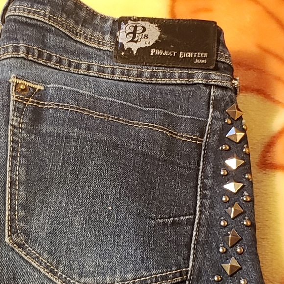 🎉🎉🎁CLERANCE🎁🎉🎉Project eighteen Jean's - Picture 5 of 6